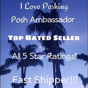 I’m a Posh Ambassador